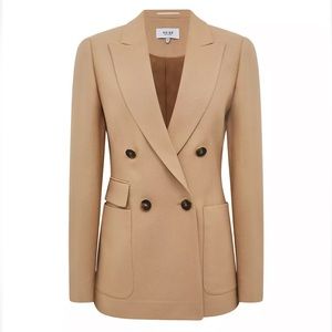 Reiss Larsson Wool Blazer